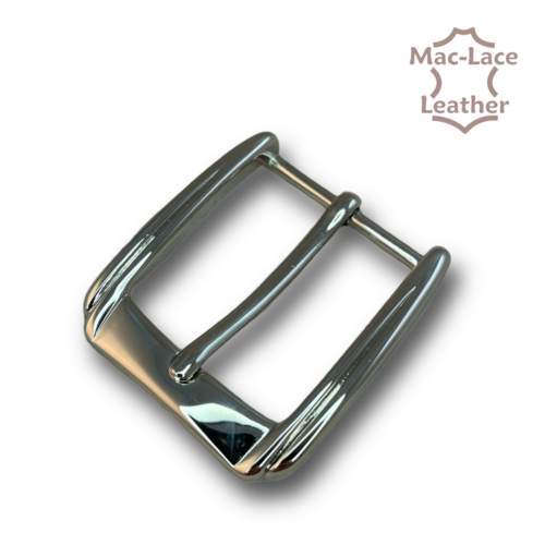 32mm Rectangle Nickel Buckle