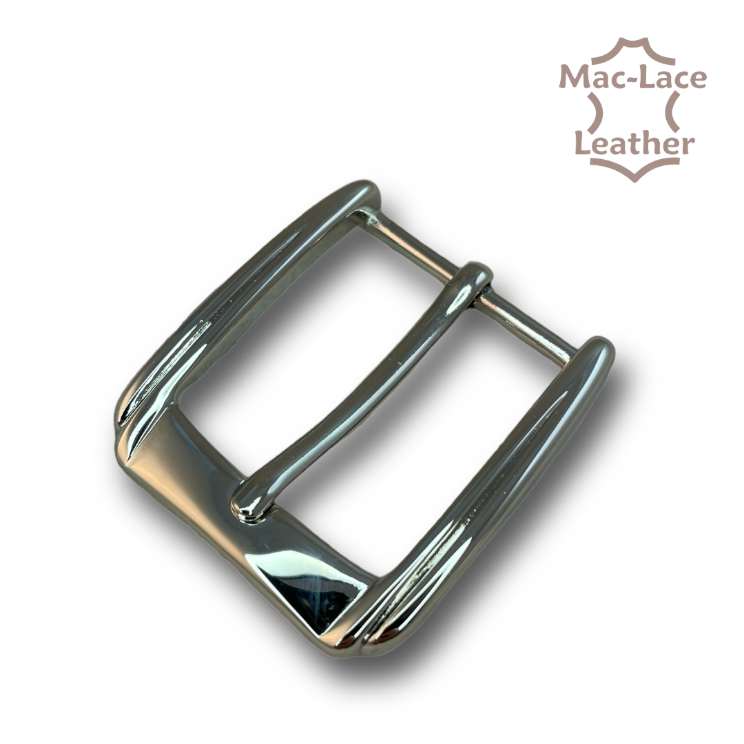 32mm Rectangle Nickel Buckle