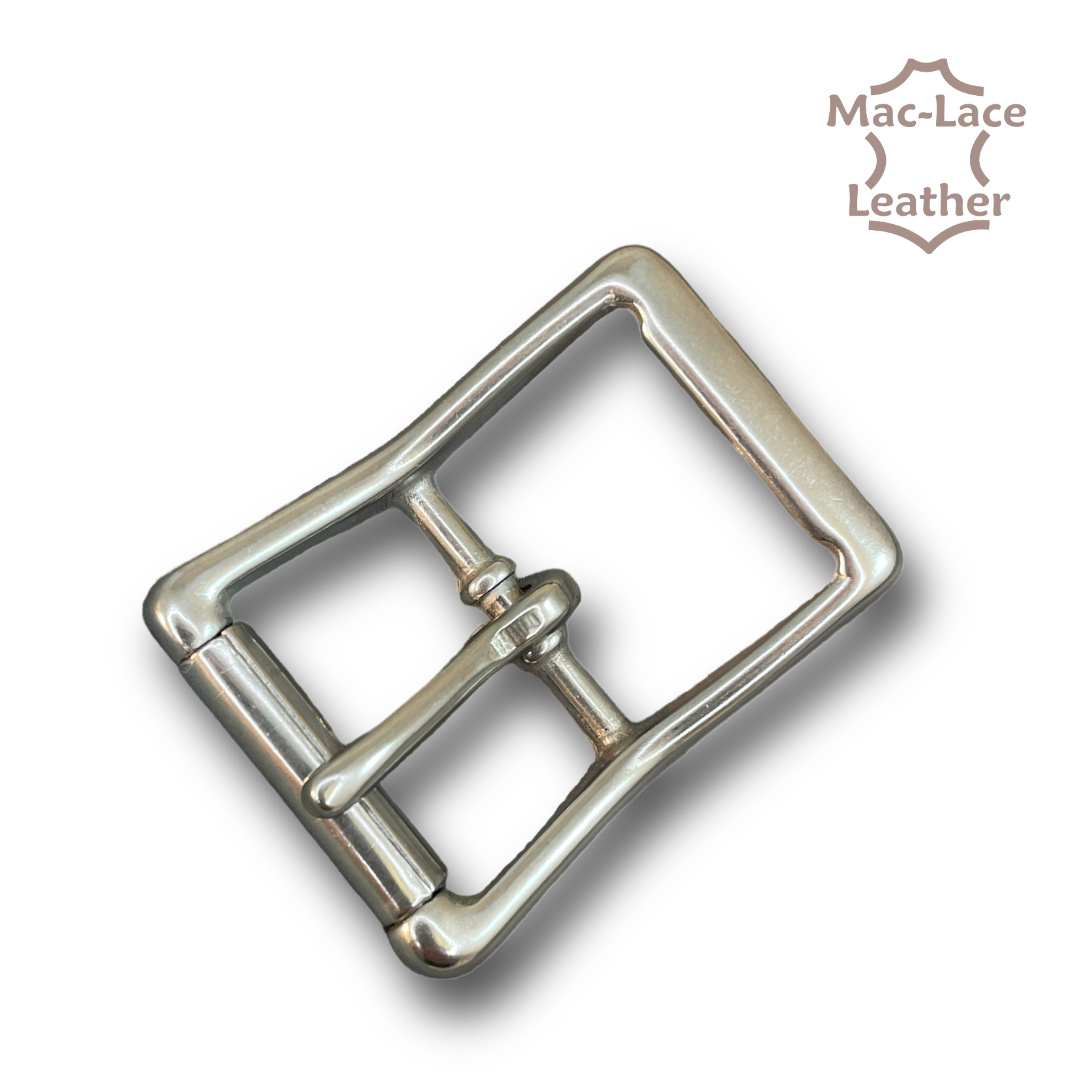 32mm Roller-Buckle Stainless Steel