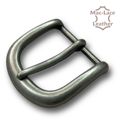 38mm Antique Nickel Buckle