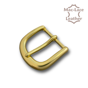 38mm Matt Brass Buckle