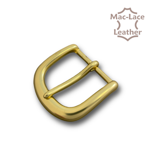 38mm Matt Brass Buckle