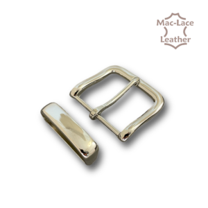 38mm Nickel Buckle Combo