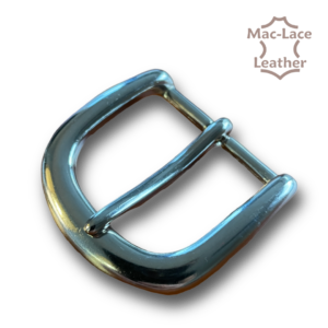 38mm Nickel Dress Buckle