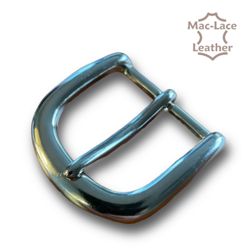 38mm Nickel Dress Buckle