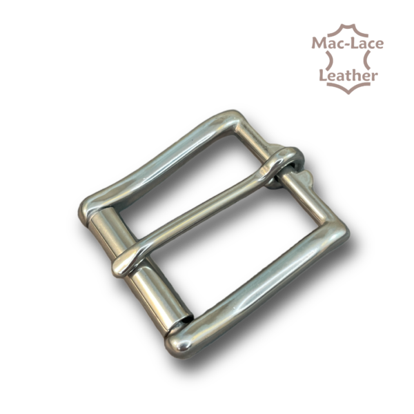38mm Stainless-Steel Roller Buckle