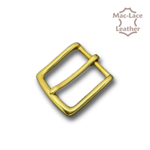 38mm West End Buckle Solid Brass