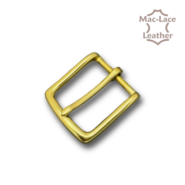 38mm West End Buckle Solid Brass