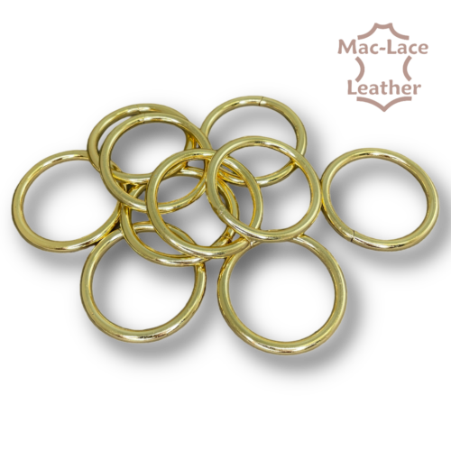 Gilt Ring Non-Welded 38mm