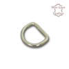 Heavy-Welded Steel 25mm D-ring
