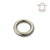 Heavy-Welded Steel 25mm Ring