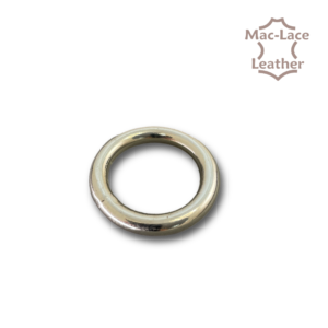 Heavy-Welded Steel 25mm Ring