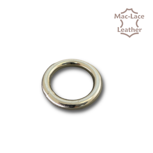 Heavy-Welded Steel 25mm Ring
