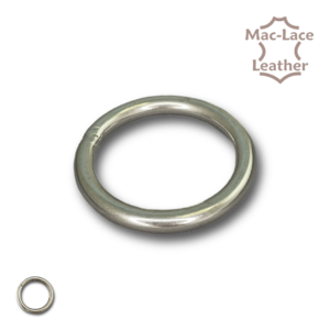 Heavy-Welded Steel 45mm Ring