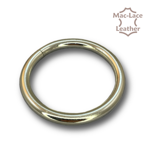 Heavy-Welded Steel 50mm Ring