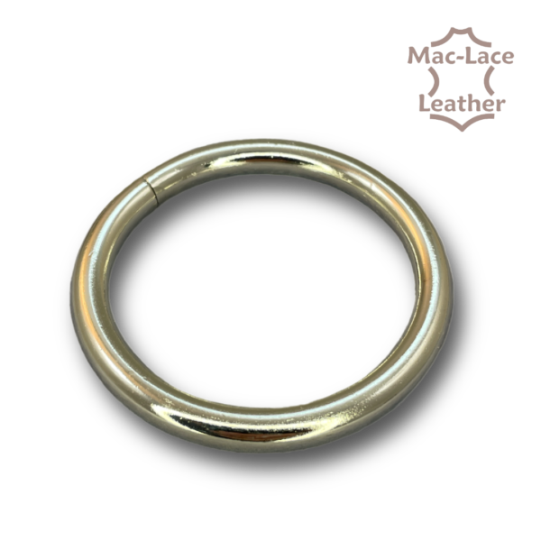 Heavy-Welded Steel 50mm Ring