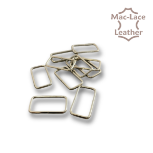 Light Weight 32mm Rectangle-Rings Pack of 10