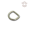 Light-Welded Steel 20mm D-ring