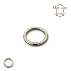 Light-Welded Steel 25mm Ring