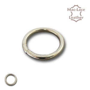 Light-Welded Steel 32mm Ring