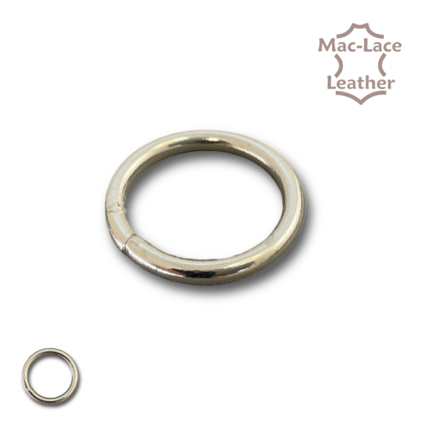 Light-Welded Steel 32mm Ring