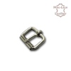 Barrel Roller Buckle 20mm Nickel