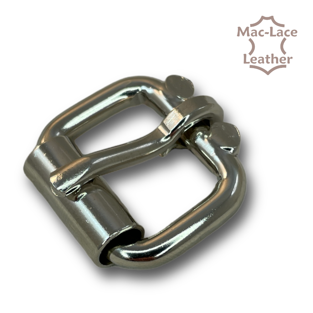 Barrel Roller Buckle 32mm