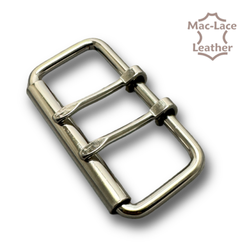 Barrel Roller Double Tongue Buckle