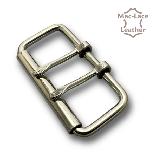 Barrel Roller Double Tongue Buckle