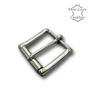 32mm Roller Buckle Only Stainless Steel