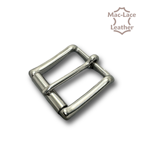 32mm Roller Buckle Only Stainless Steel