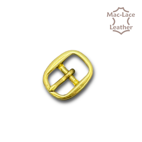 Solid Brass 16mm Swage-Buckle