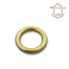 Solid Brass 25mm Ring