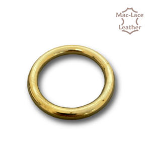 Solid Brass 32mm Ring