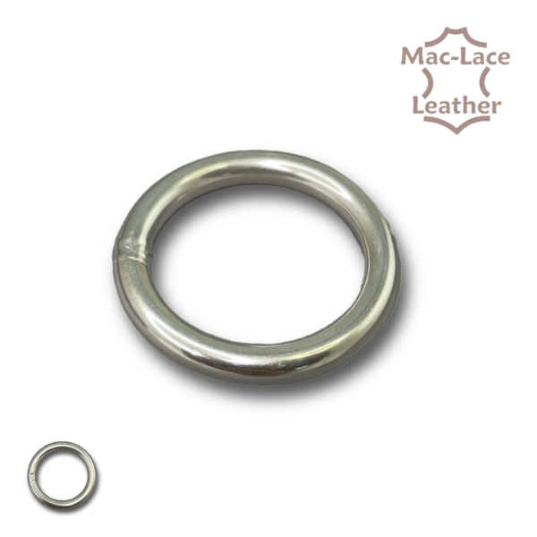 Stainless Steel 32mm Ring