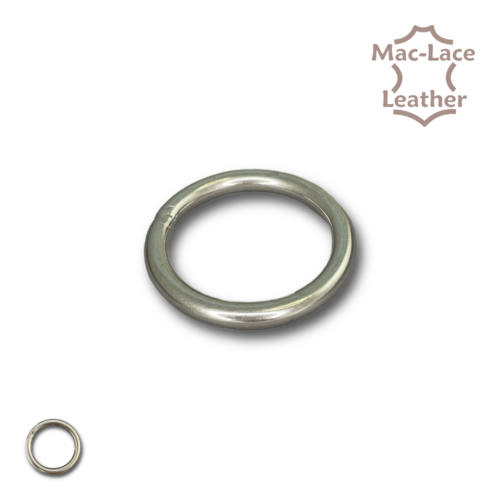 Stainless Steel 38mm Ring