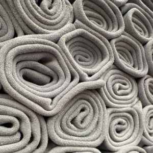 Heavy Apron Suede Double-Butts