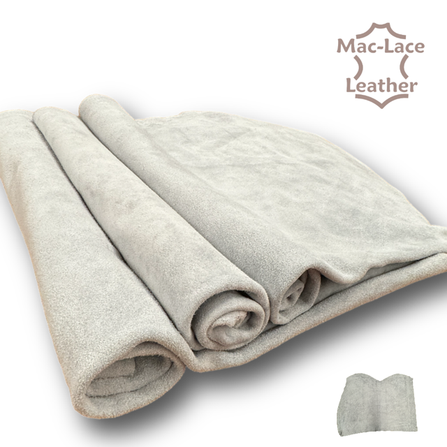 Heavy Apron Suede Double-Butts