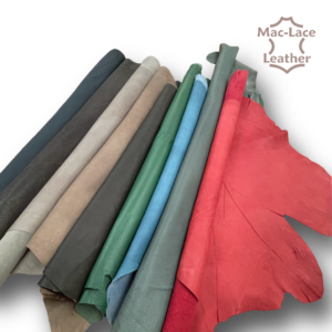 COLOURED LINING LEATHER 1 mm Approx. Per Sq. Ft