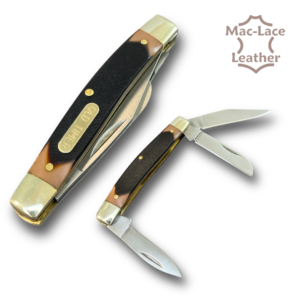 Old Timer Stock Knife 3-Blade