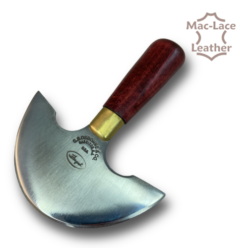 Osborne Round-Leather Knife 5 Inch