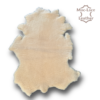 Wool Skins Australian Ivory