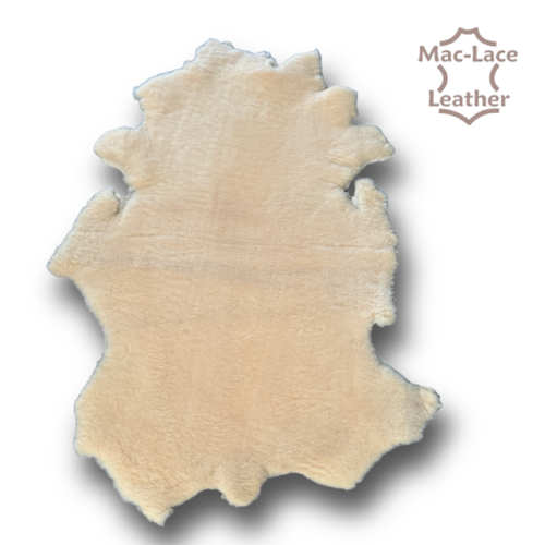Wool Skins Australian Ivory
