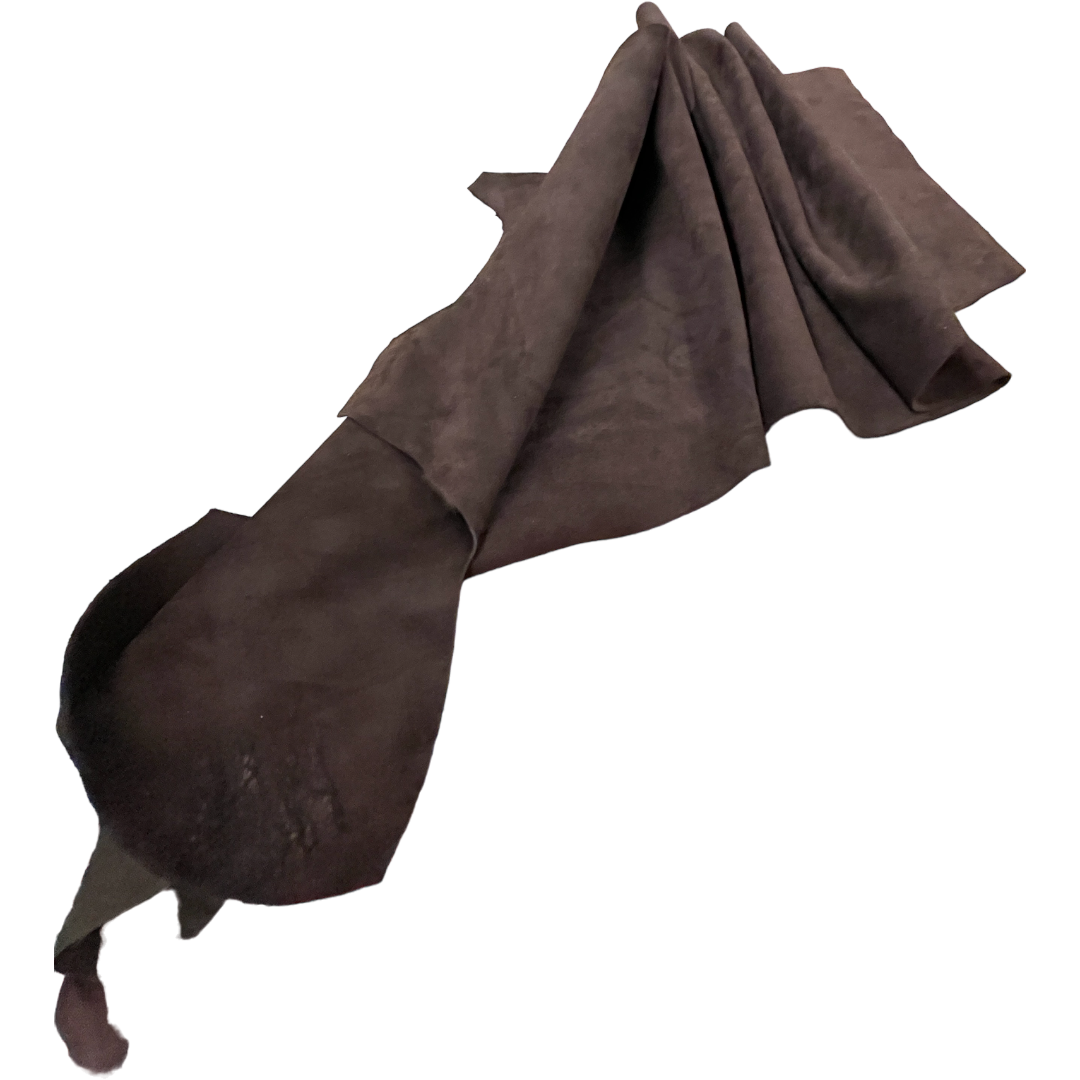 Frontier Suede Brown 1.4mm