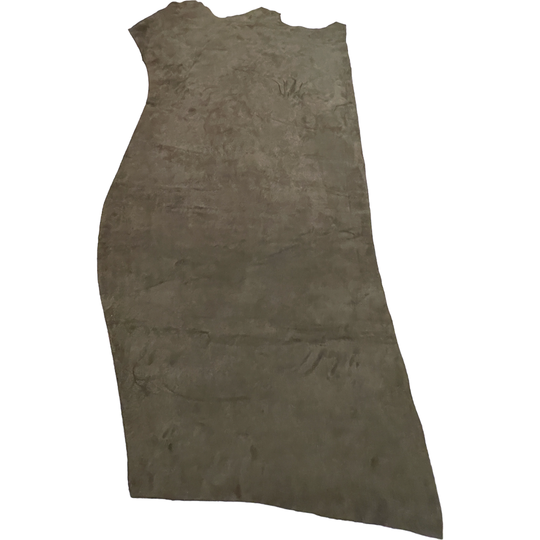 Frontier Suede Brown 1.4mm