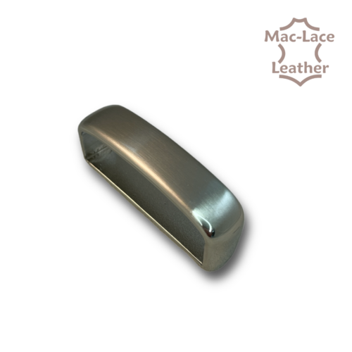 40mm Keeper Brushed Nickel