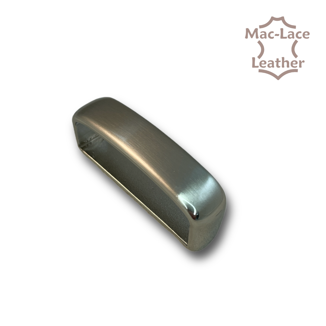 40mm Keeper Brushed Nickel