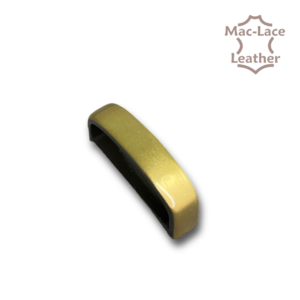 Keeper 32mm Brushed Brass