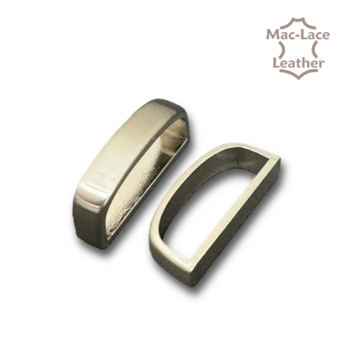 Keeper 32mm Brushed Nickel