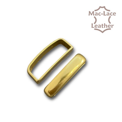 Keeper 33mm Solid Brass